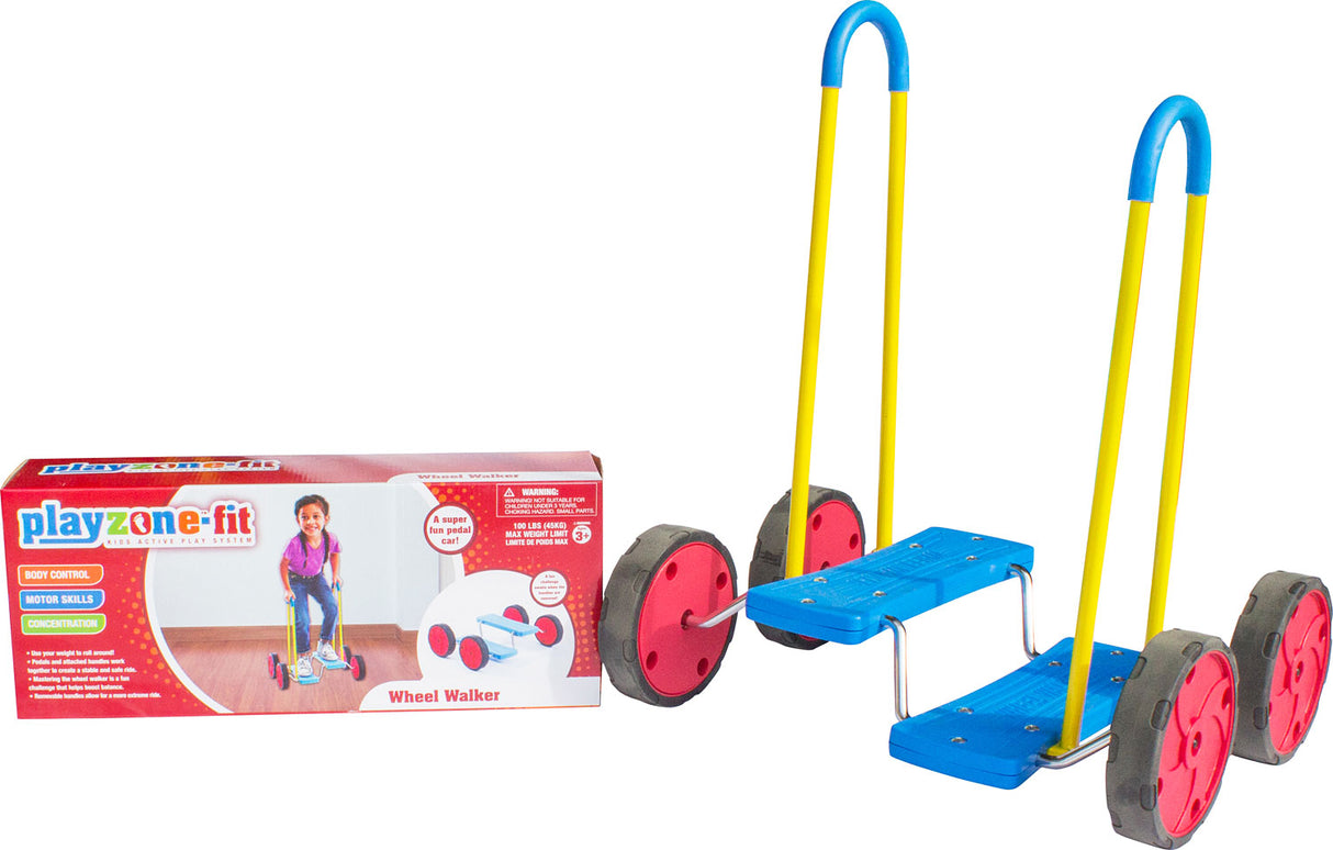 Playzone-Fit Wheel Walker