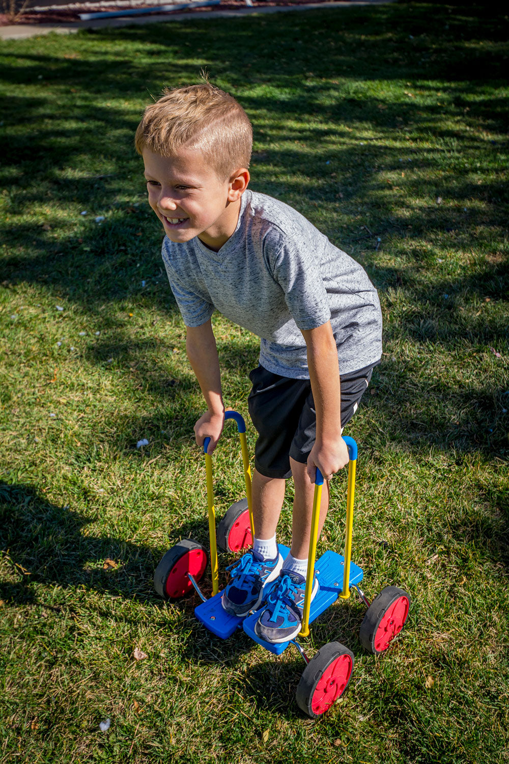 Playzone-Fit Wheel Walker