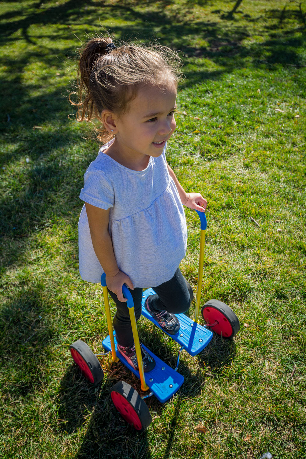 Playzone-Fit Wheel Walker
