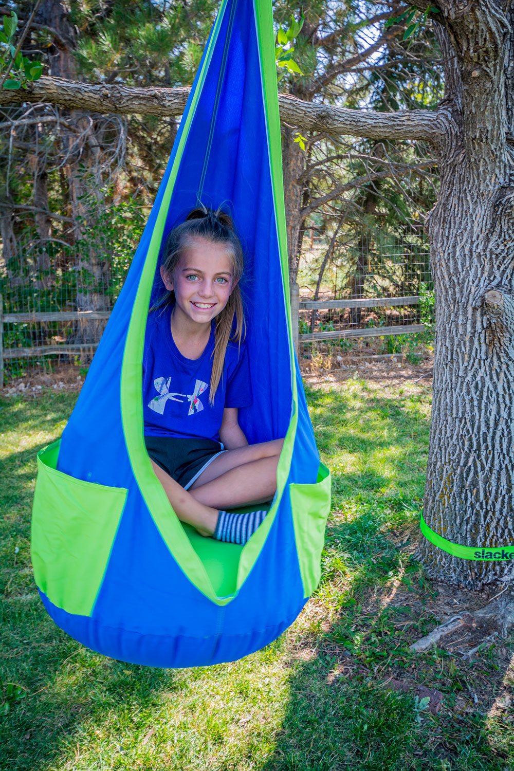 Ultimate Sky Chair - Blue