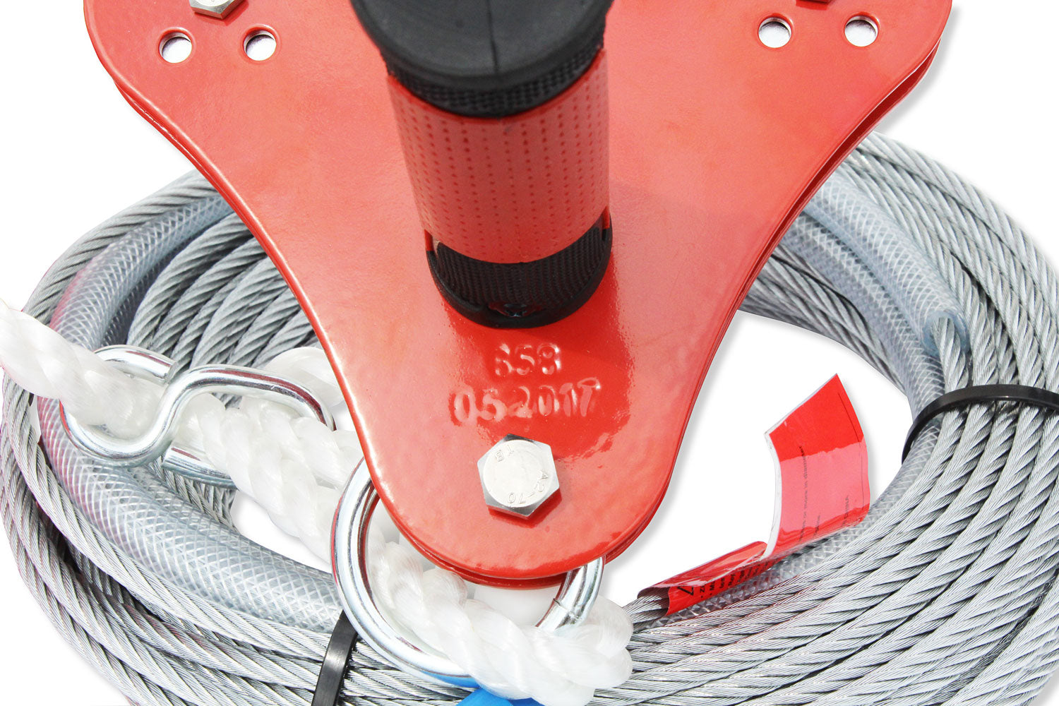 Slackers 90' Zipline Eagle Kit