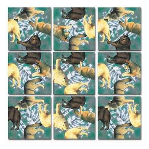 Wolves Scramble Squares