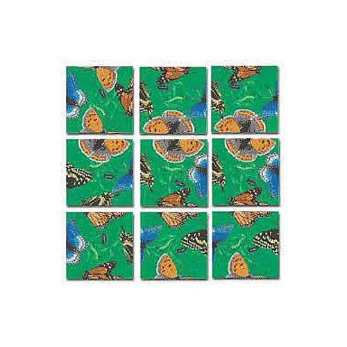 scramble squares butterflies