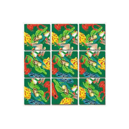 Frogs Scramble Squares