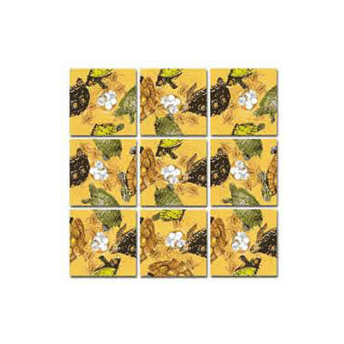 Turtles Scramble Squares