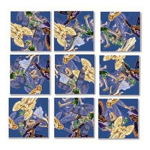 scramble squares fairies