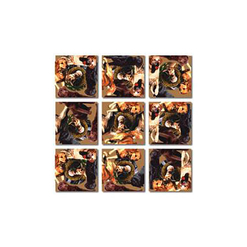 Retrievers Scramble Squares