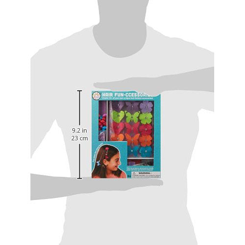 Bead Bazaar 3038 Hair Fun-Accessories Playset