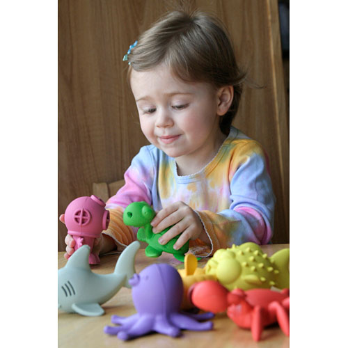 Bathtub Pals - Shark