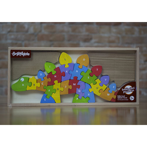 Dinosaur A-Z Puzzle