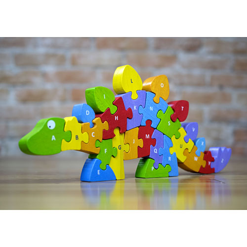 Dinosaur A-Z Puzzle