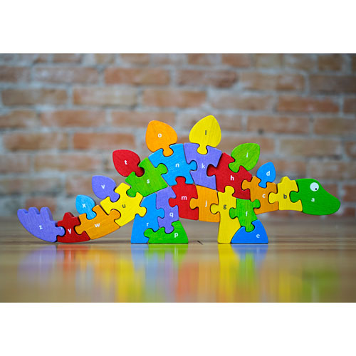 Dinosaur A-Z Puzzle