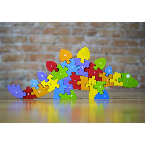 Dinosaur A-Z Puzzle