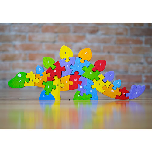 Dinosaur A-Z Puzzle