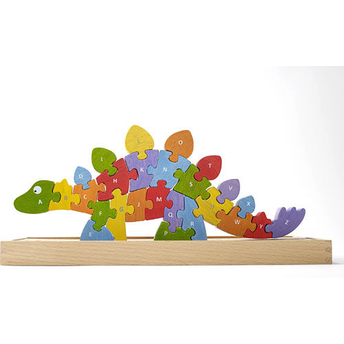 Dinosaur A-Z Puzzle