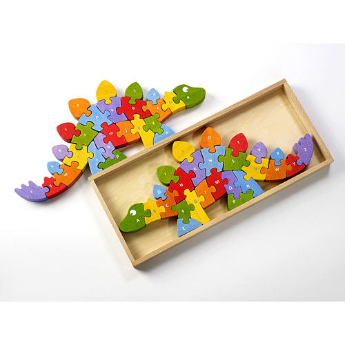 Dinosaur A-Z Puzzle