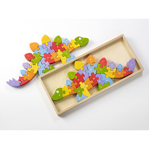 Dinosaur A-Z Puzzle