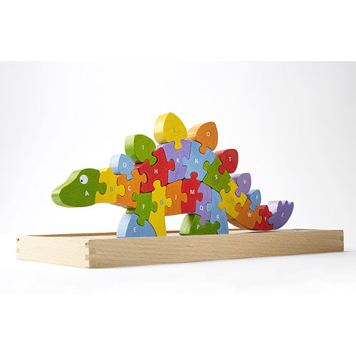 Dinosaur A-Z Puzzle
