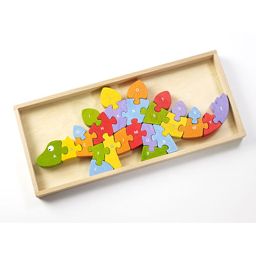 Dinosaur A-Z Puzzle