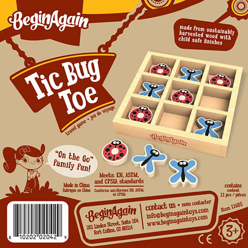 TicBugToe