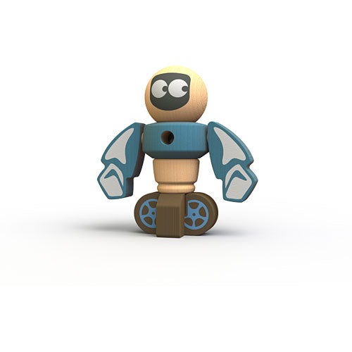 Tinker Totter Robots