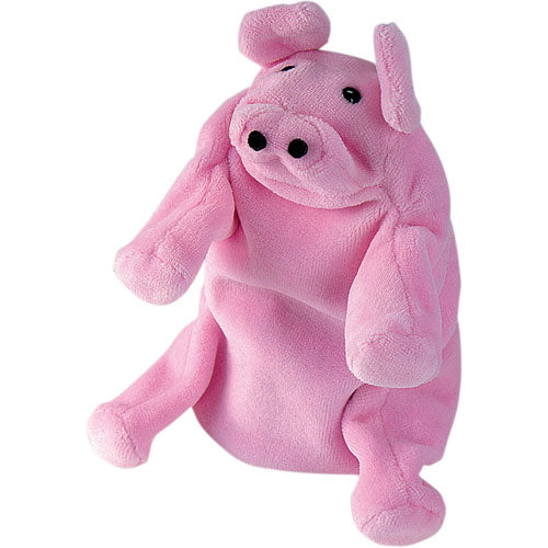 Pig Puppet