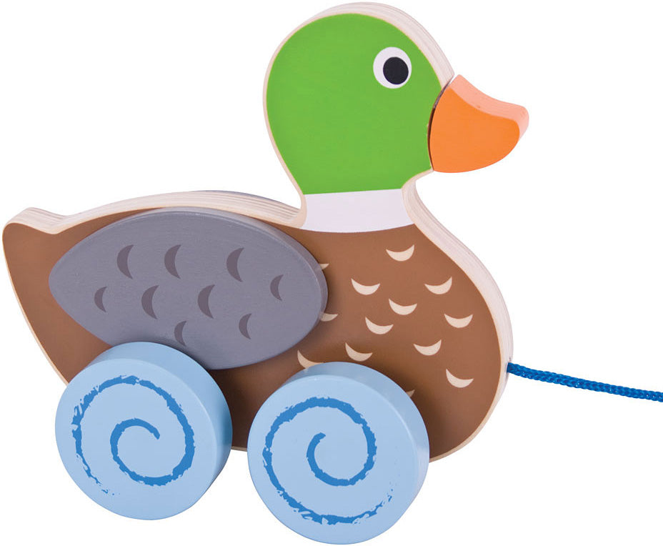 Pull Along (Duck)