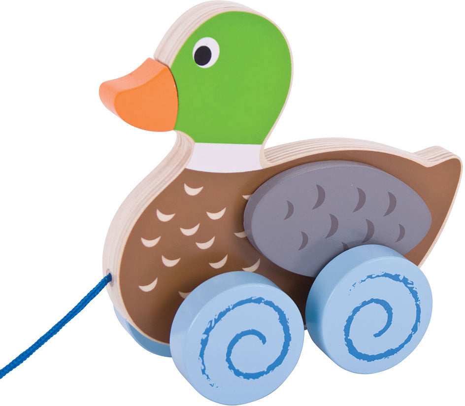 Pull Along (Duck)