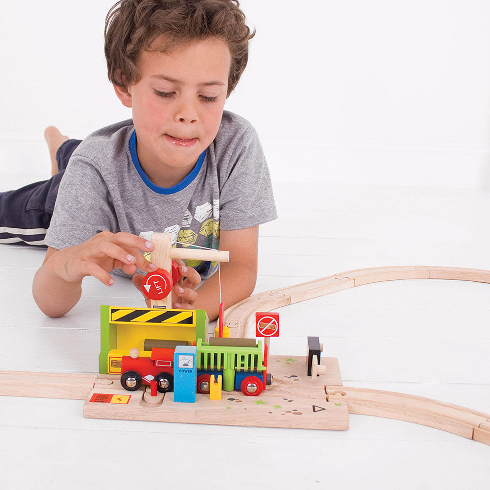 Two Piece Puzzles - Farm