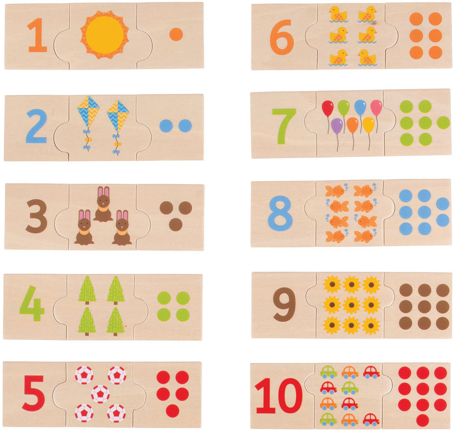Number Tiles