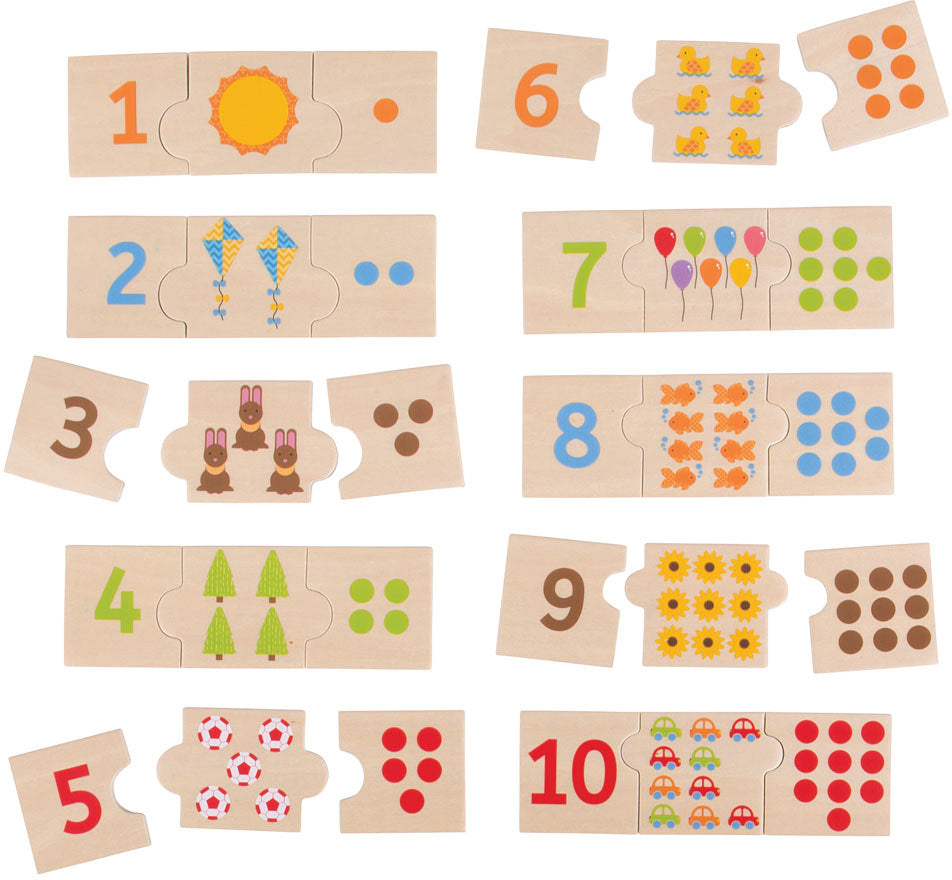 Number Tiles