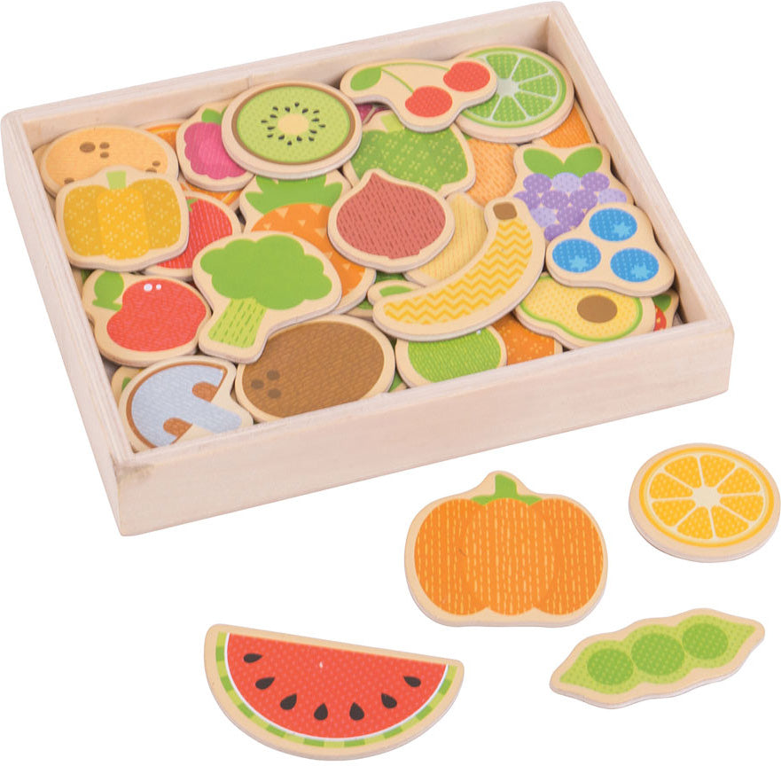 Fruit & Veg Magnets