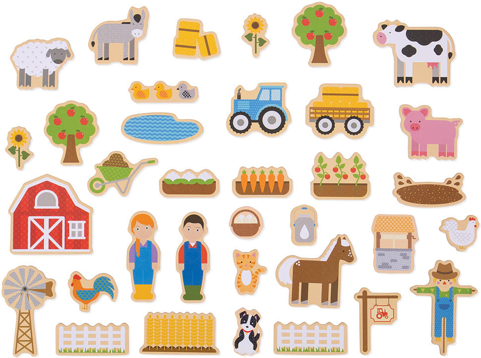 Farm Magnets