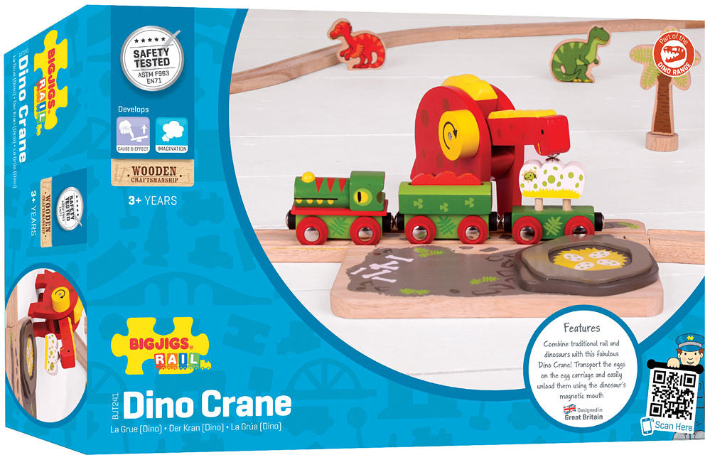 Dino Crane