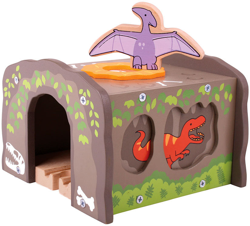 T-Rex Tunnel