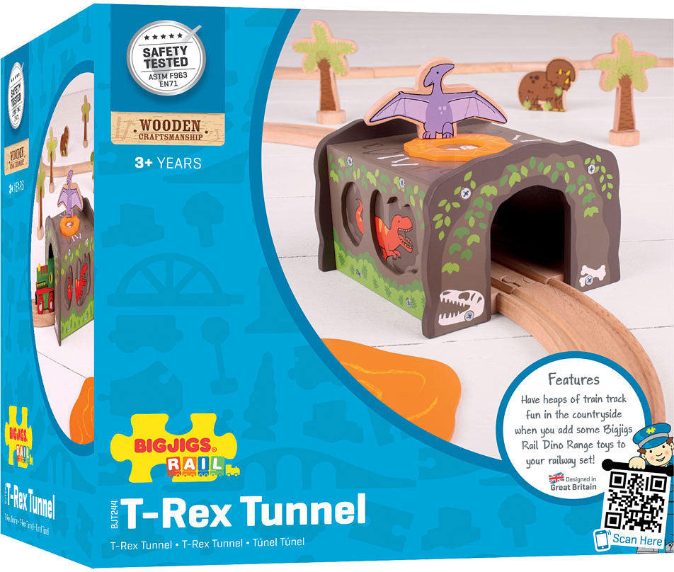 T-Rex Tunnel