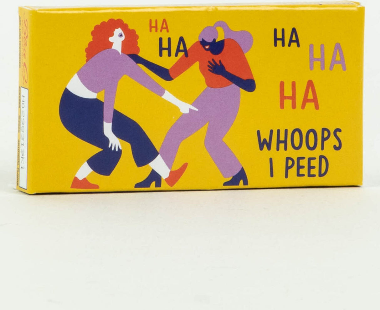 Ha Ha Ha Whoops I Peed Gum