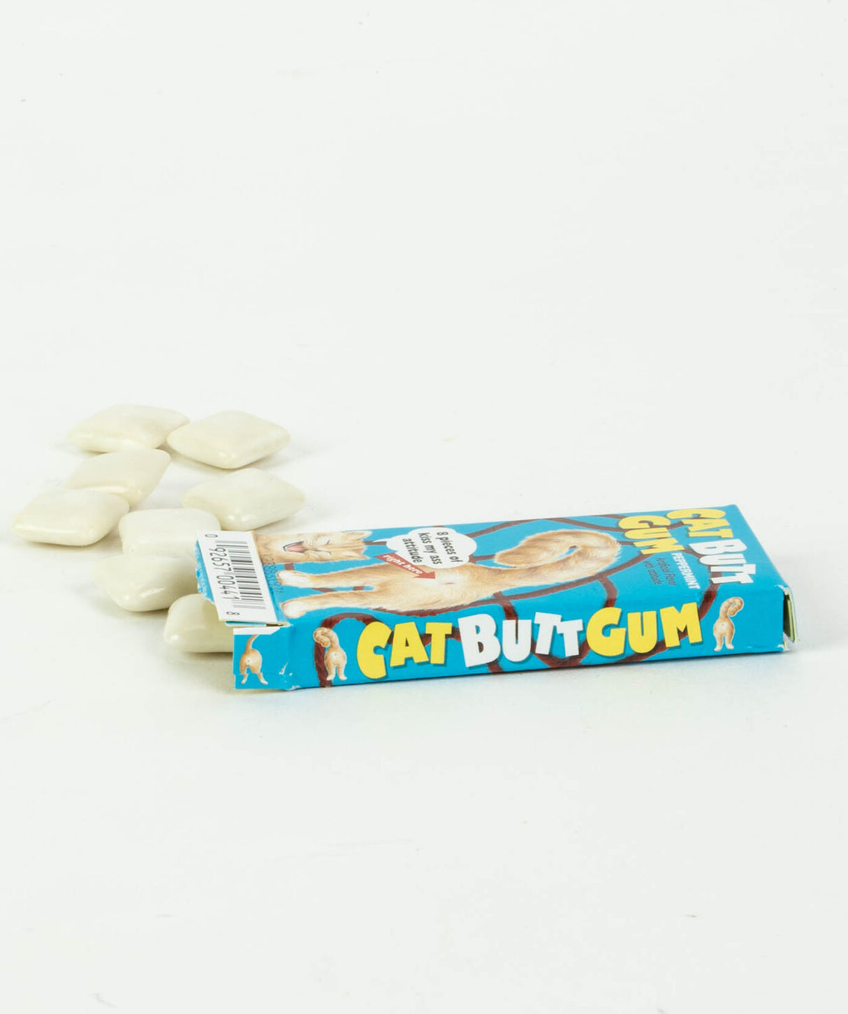 Cat Butt Gum