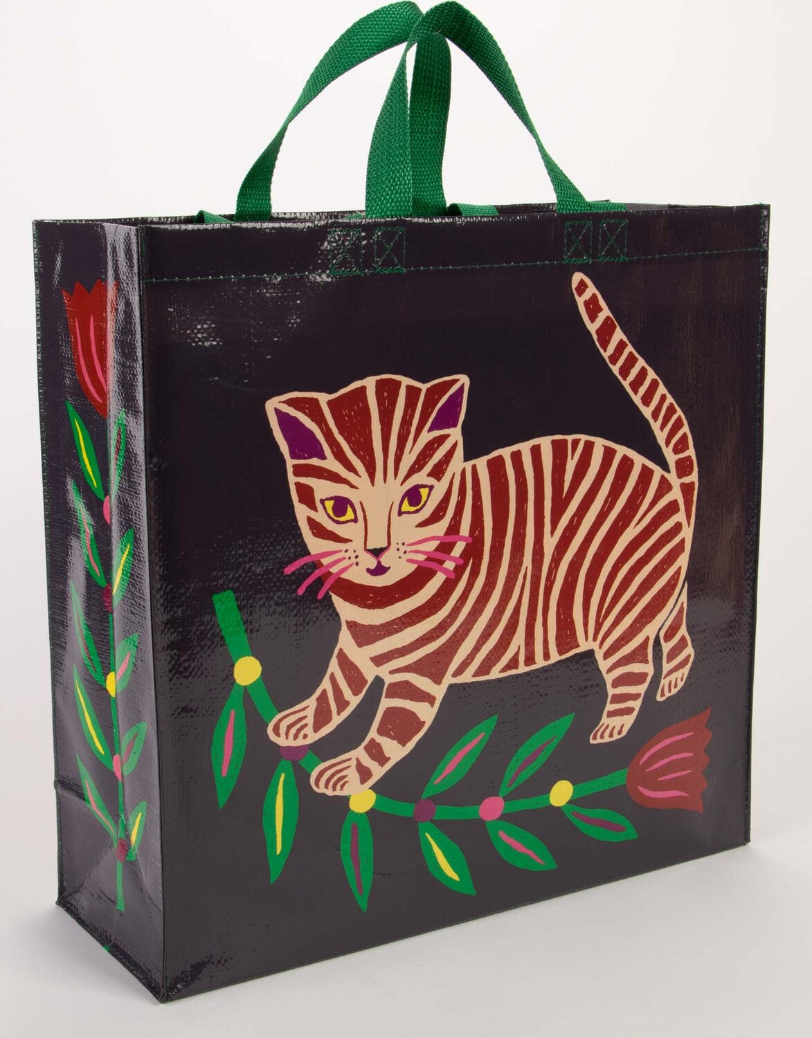 Tiger Kitten Shopper