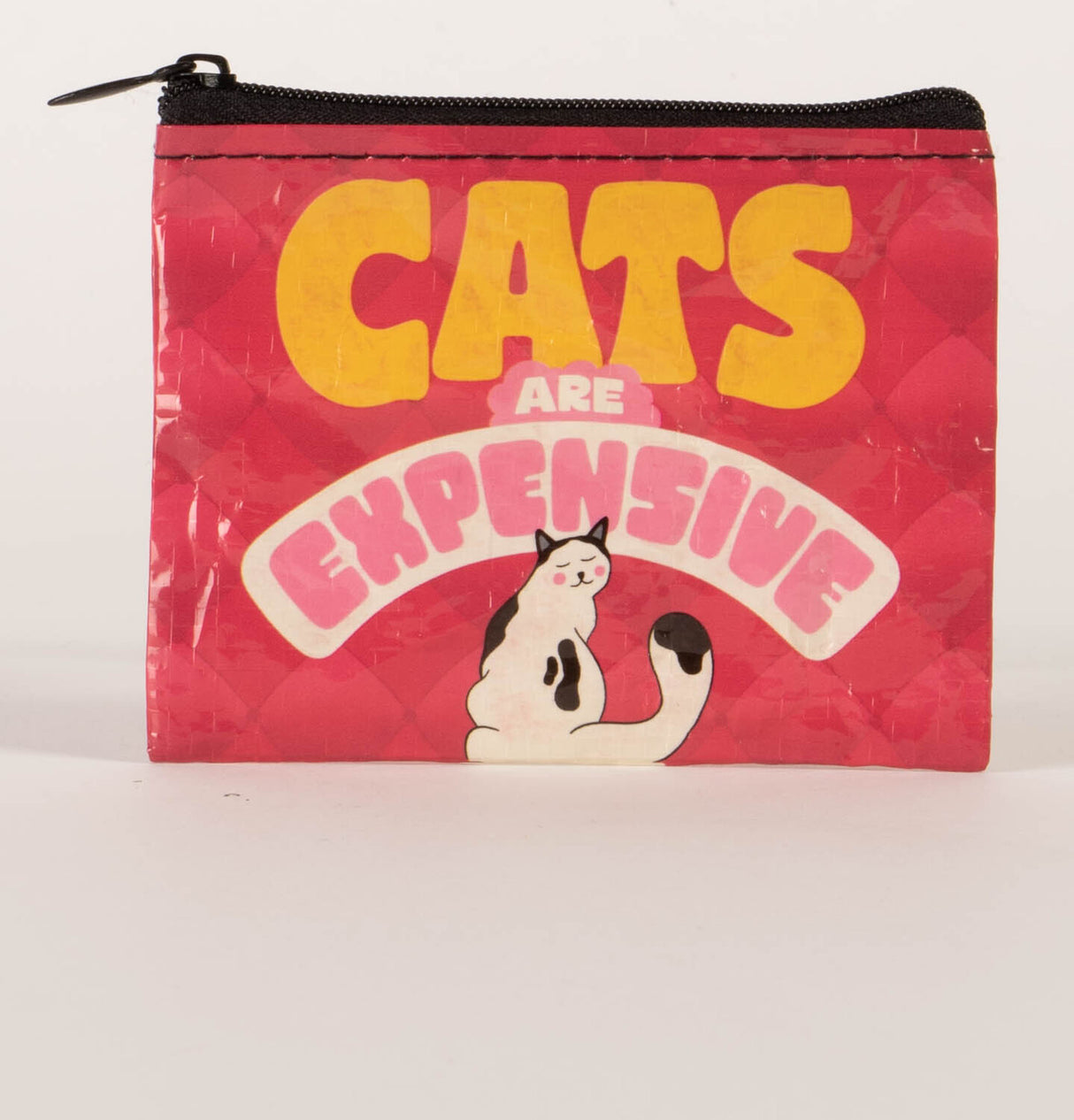Cats Are Expensive Coin Purse