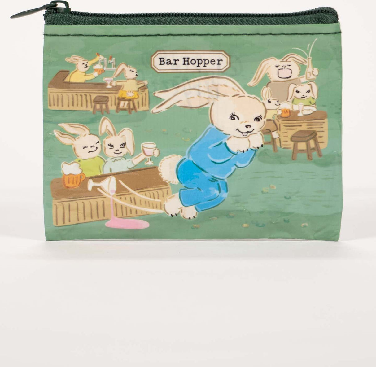 Bar Hopper Coin Purse
