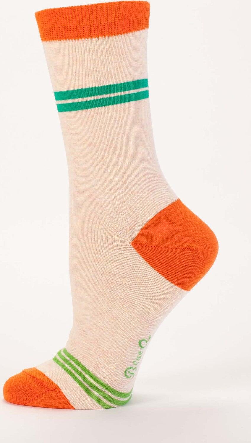 Ringmaster Of The Shit Show Womens Crew Socks