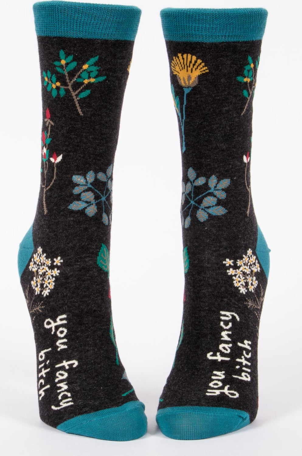 You Fancy B*tch Womens Crew Socks