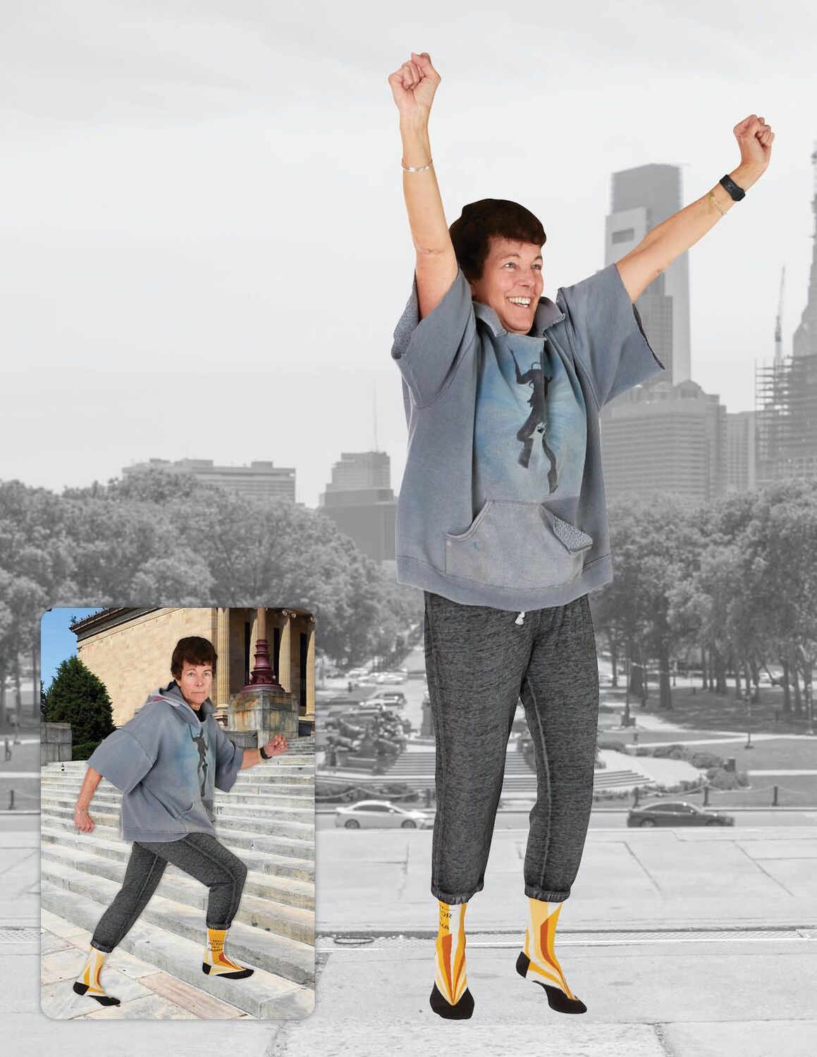 Best Actor In A Drama Crew Socks