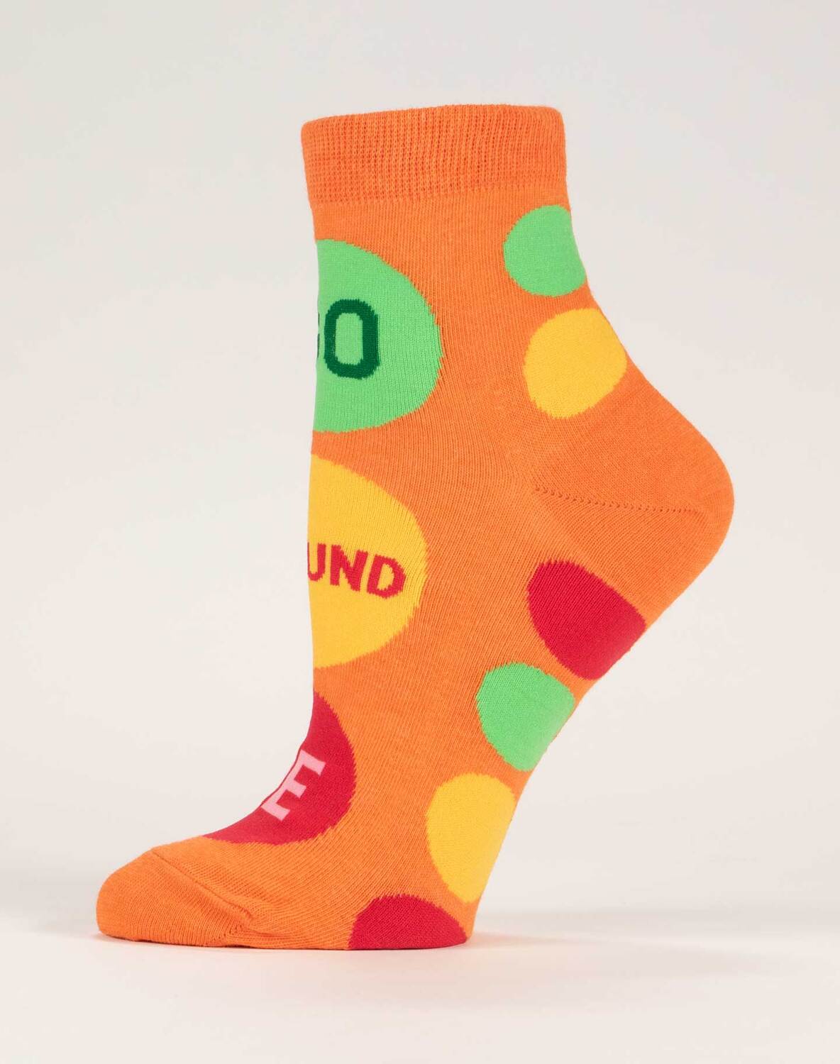 Go Around Me Ankle Socks