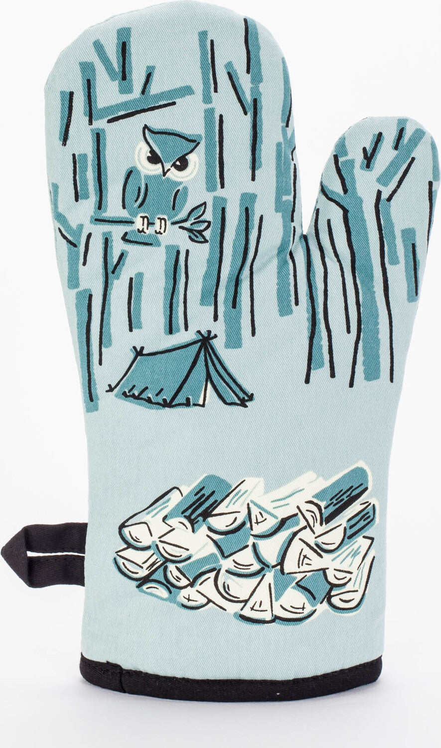 Bitches Get Stuff Done Oven Mitt