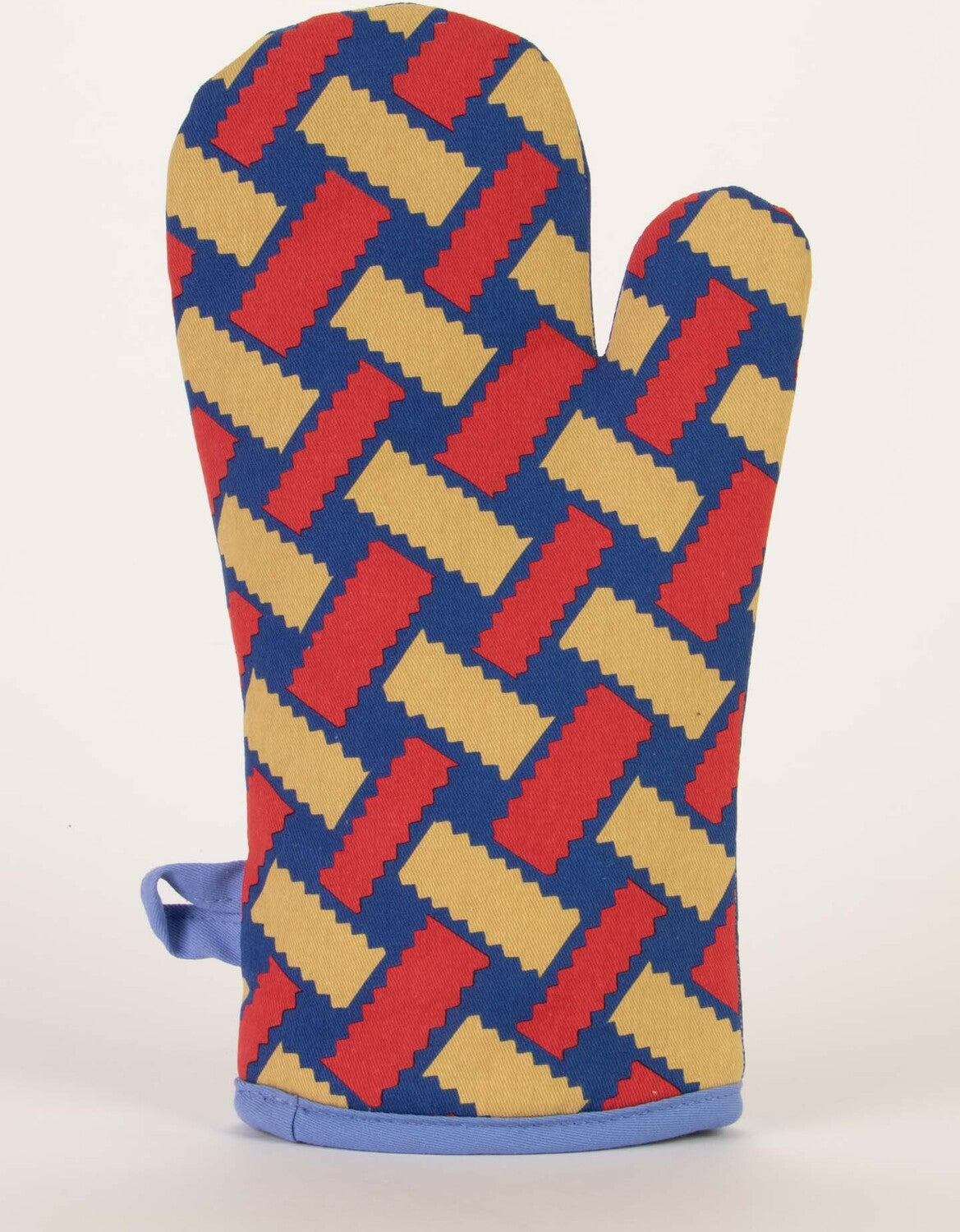 Easy As Pie Is Such A Lie Oven Mitt