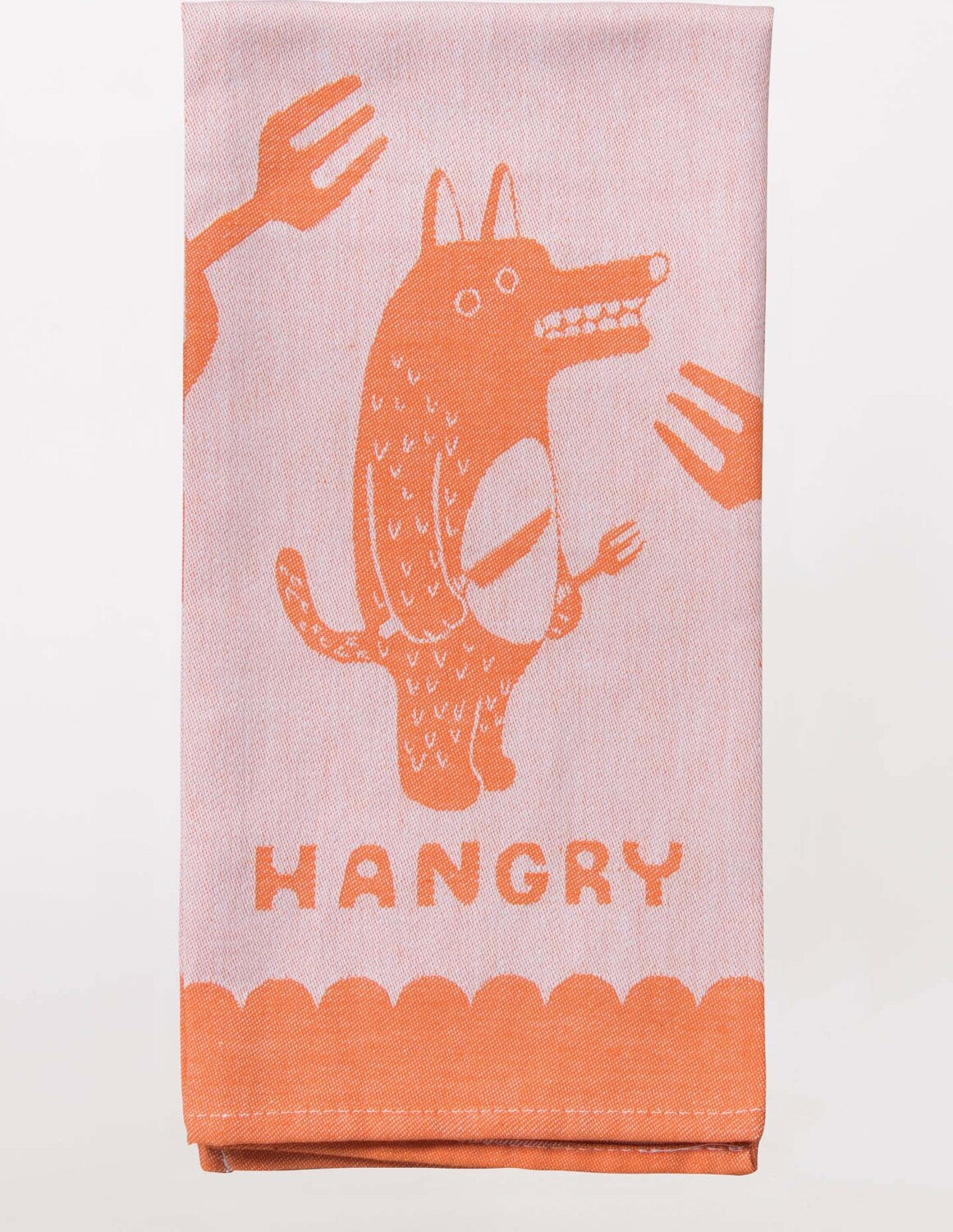 Hangry Dish Towel