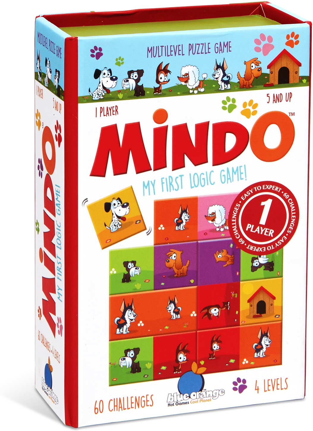 Mindo (Puppy Edition)