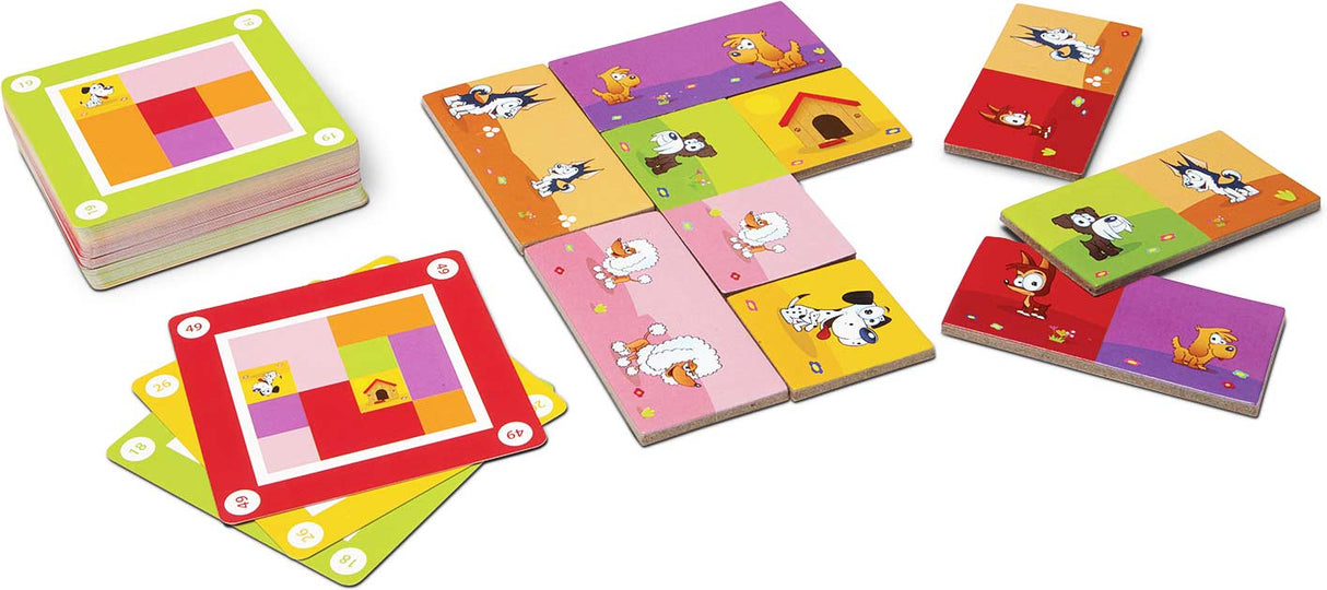 Mindo (Puppy Edition)